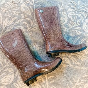 Ugg Rain boots